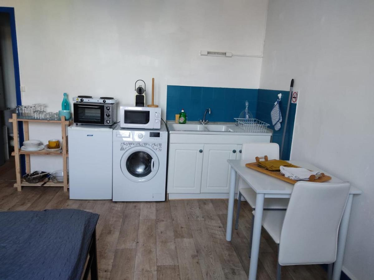 Appartements tourisme meublés Com'in Médoc Lesparre-Médoc Exterior foto