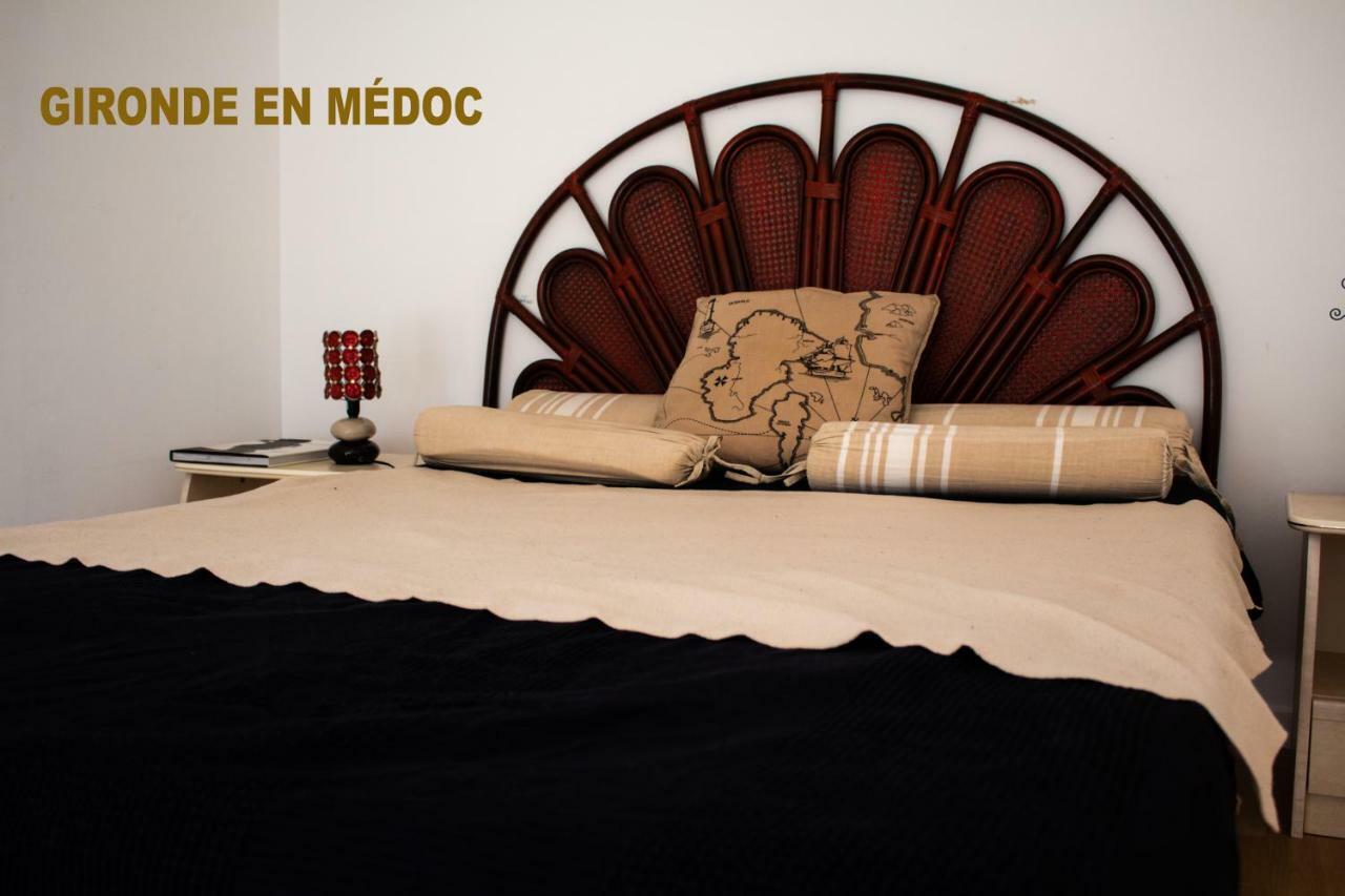 Appartements tourisme meublés Com'in Médoc Lesparre-Médoc Exterior foto