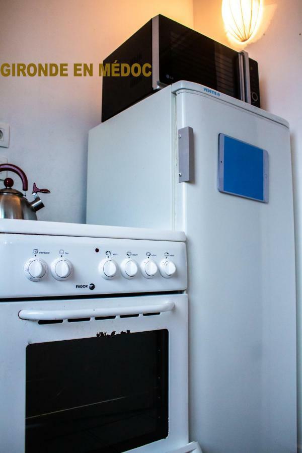 Appartements tourisme meublés Com'in Médoc Lesparre-Médoc Exterior foto