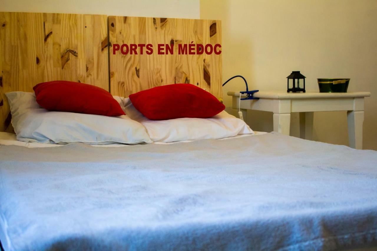 Appartements tourisme meublés Com'in Médoc Lesparre-Médoc Exterior foto