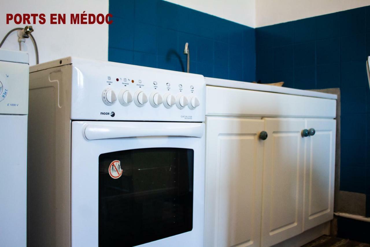 Appartements tourisme meublés Com'in Médoc Lesparre-Médoc Exterior foto