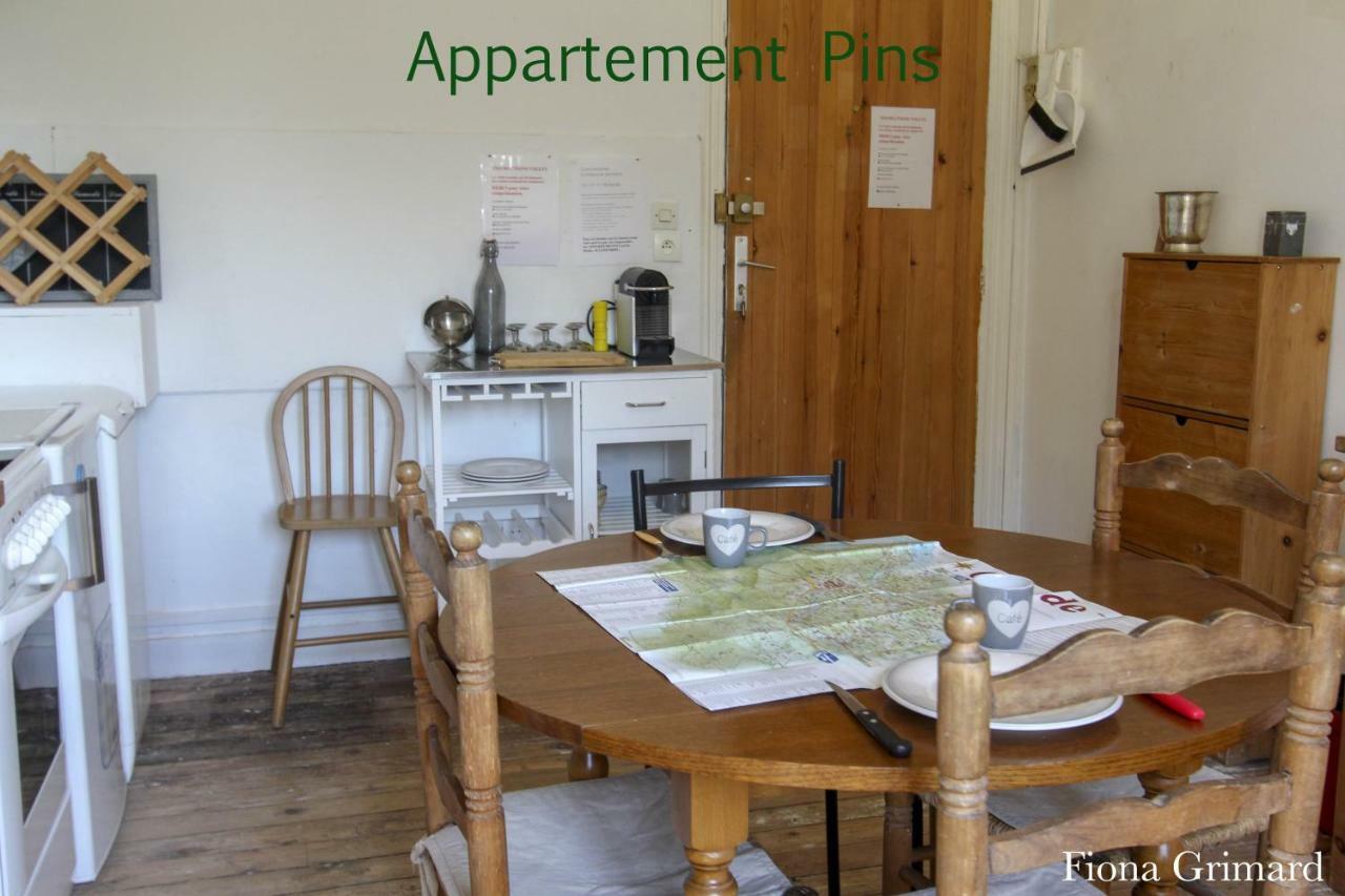 Appartements tourisme meublés Com'in Médoc Lesparre-Médoc Exterior foto